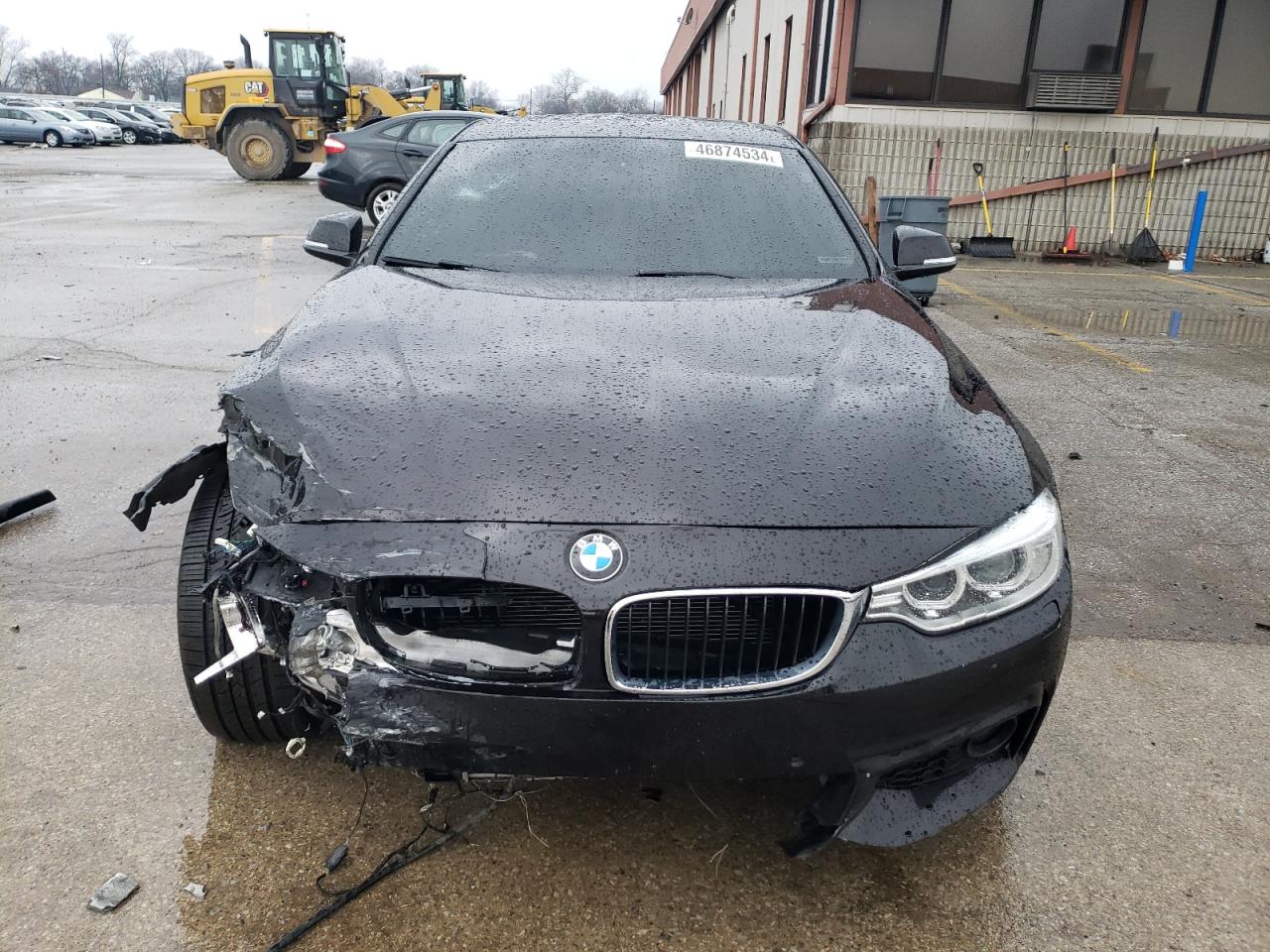 Photo 4 VIN: WBA3N5C59EF717419 - BMW 4ER 