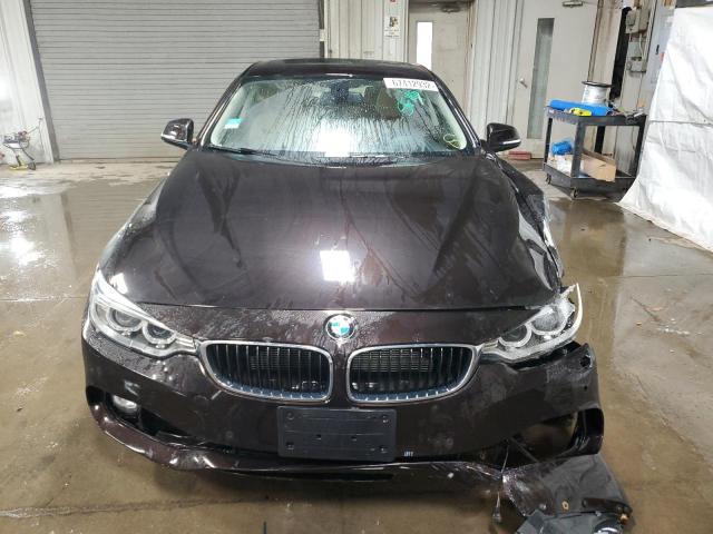 Photo 4 VIN: WBA3N5C59EF717419 - BMW 4ER 