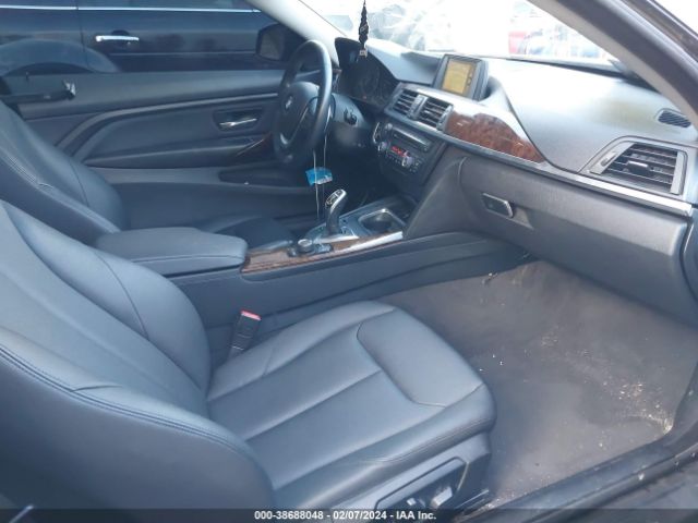 Photo 4 VIN: WBA3N5C59EK196130 - BMW 428I 