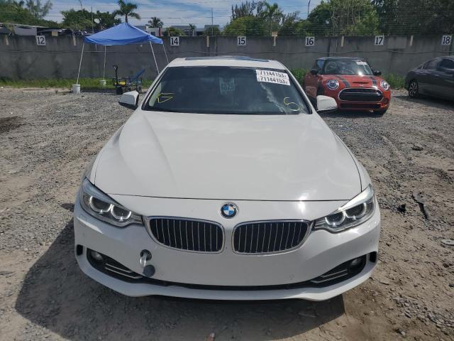 Photo 4 VIN: WBA3N5C59FK198672 - BMW 4 SERIES 