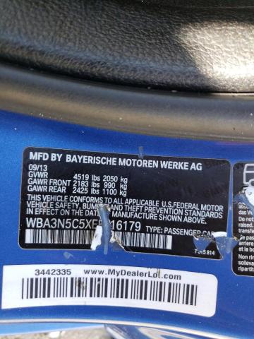 Photo 9 VIN: WBA3N5C5XEF716179 - BMW 428 XI 