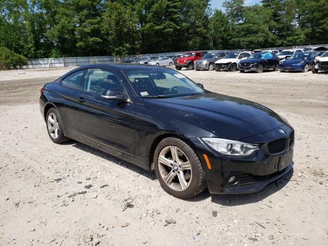 Photo 3 VIN: WBA3N5C5XEK197299 - BMW 4 SERIES 