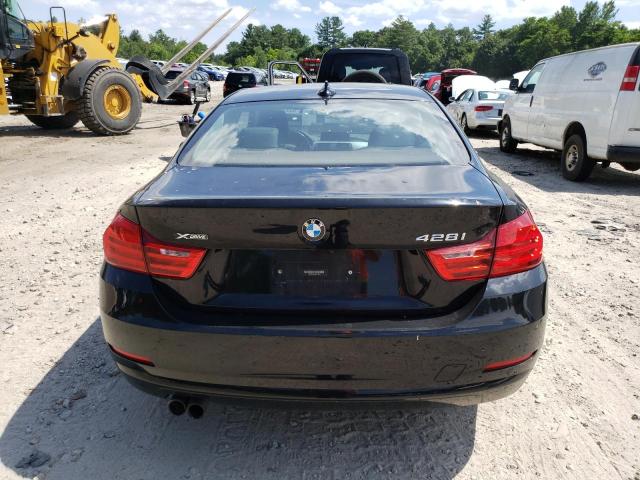 Photo 5 VIN: WBA3N5C5XEK197299 - BMW 4 SERIES 