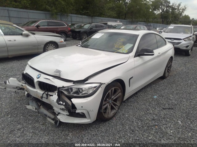 Photo 1 VIN: WBA3N5C5XFK484689 - BMW 4 