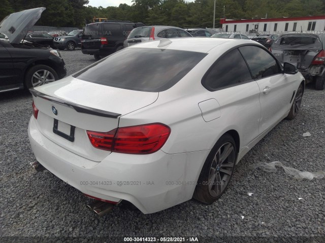 Photo 3 VIN: WBA3N5C5XFK484689 - BMW 4 