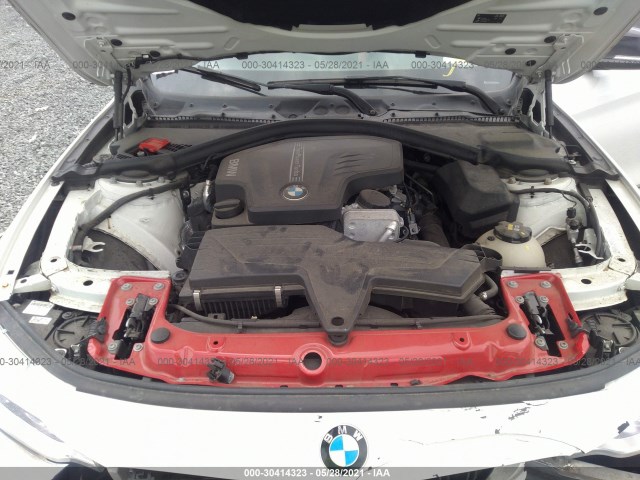 Photo 9 VIN: WBA3N5C5XFK484689 - BMW 4 