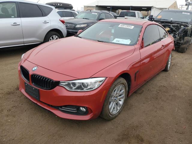 Photo 0 VIN: WBA3N5C5XFK484840 - BMW 4 SERIES 