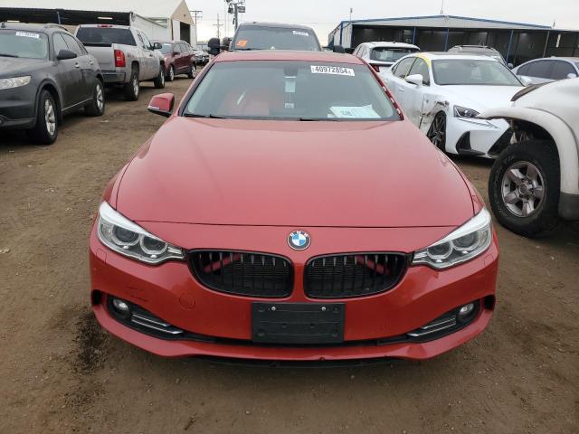 Photo 4 VIN: WBA3N5C5XFK484840 - BMW 4 SERIES 