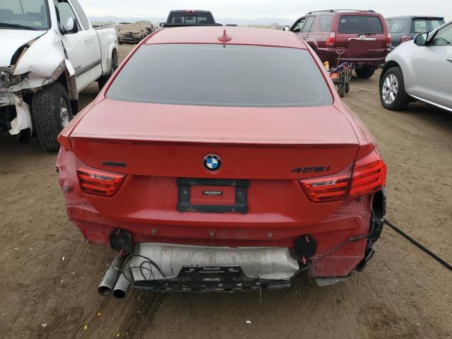 Photo 5 VIN: WBA3N5C5XFK484840 - BMW 4 SERIES 