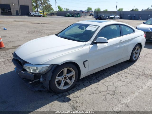 Photo 1 VIN: WBA3N7C50EF718244 - BMW 428I 