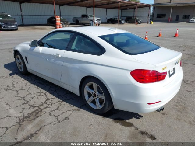 Photo 2 VIN: WBA3N7C50EF718244 - BMW 428I 