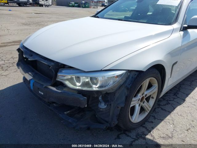 Photo 5 VIN: WBA3N7C50EF718244 - BMW 428I 