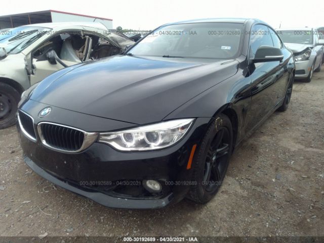 Photo 1 VIN: WBA3N7C50EF718339 - BMW 4 