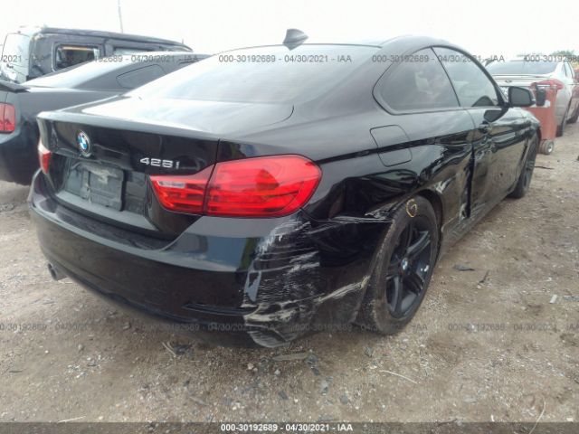 Photo 3 VIN: WBA3N7C50EF718339 - BMW 4 