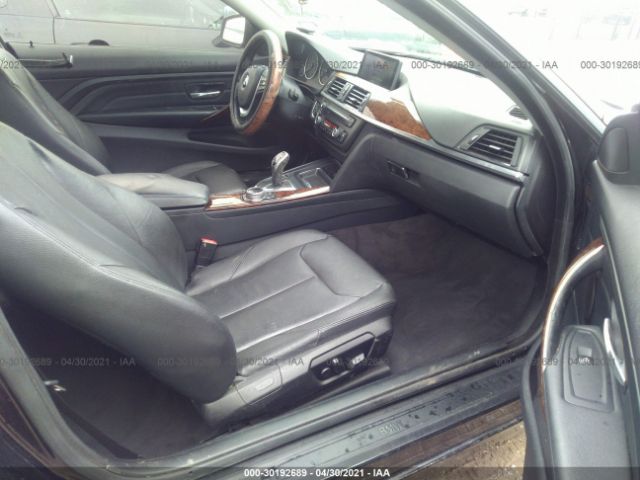 Photo 4 VIN: WBA3N7C50EF718339 - BMW 4 