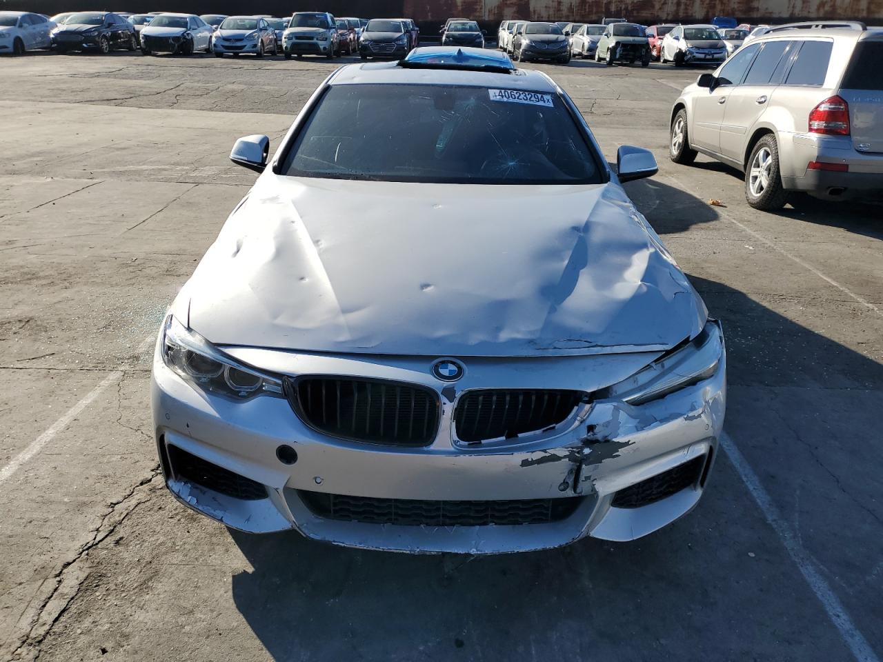 Photo 4 VIN: WBA3N7C50EF718423 - BMW 4ER 