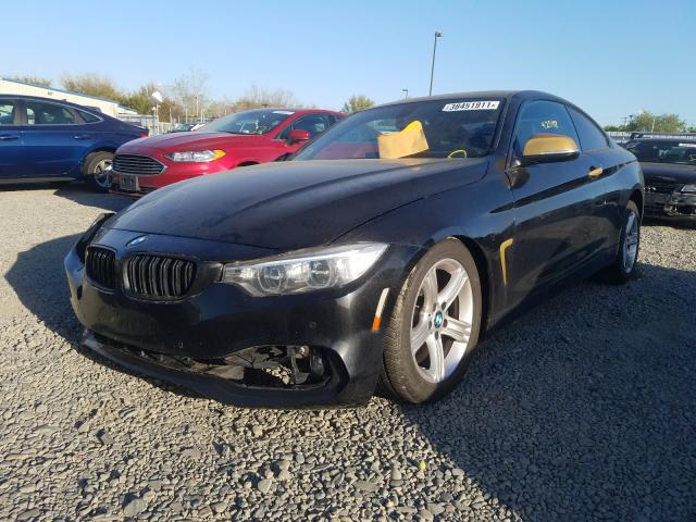 Photo 1 VIN: WBA3N7C50EF719488 - BMW 428 I 