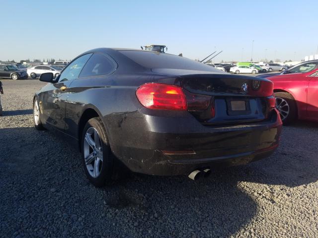 Photo 2 VIN: WBA3N7C50EF719488 - BMW 428 I 