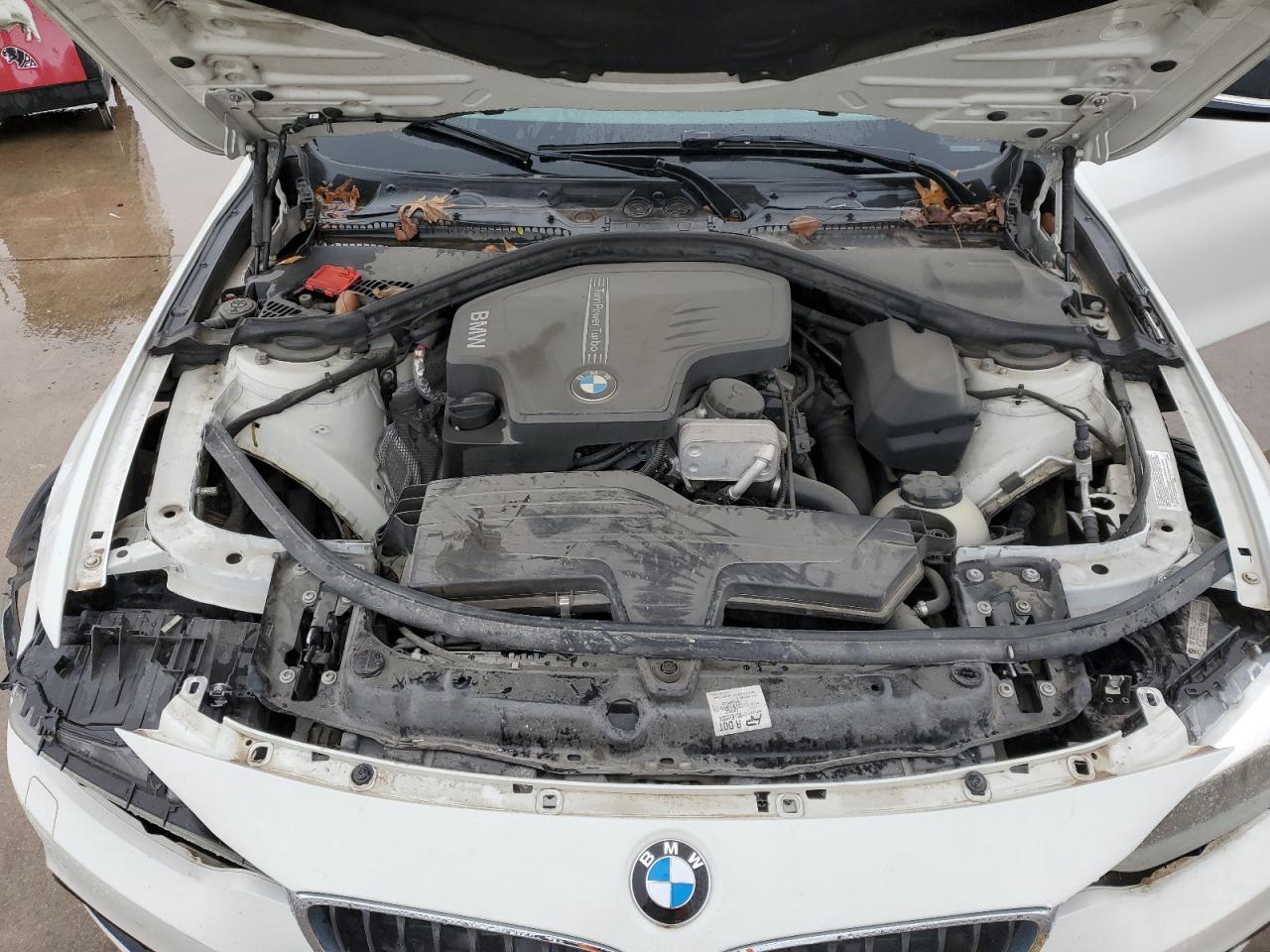 Photo 10 VIN: WBA3N7C50EF719507 - BMW 4ER 