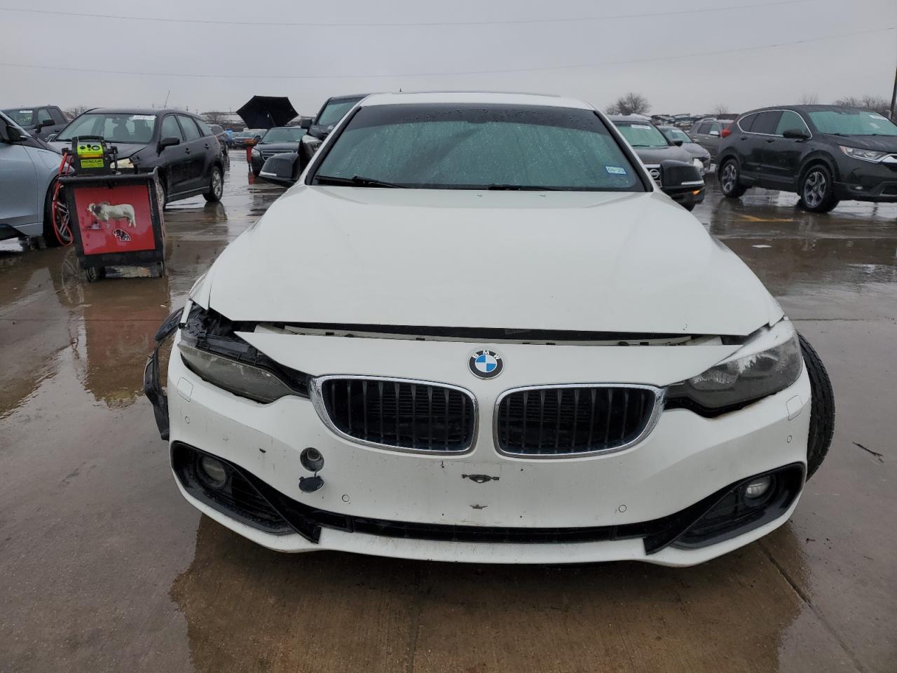 Photo 4 VIN: WBA3N7C50EF719507 - BMW 4ER 