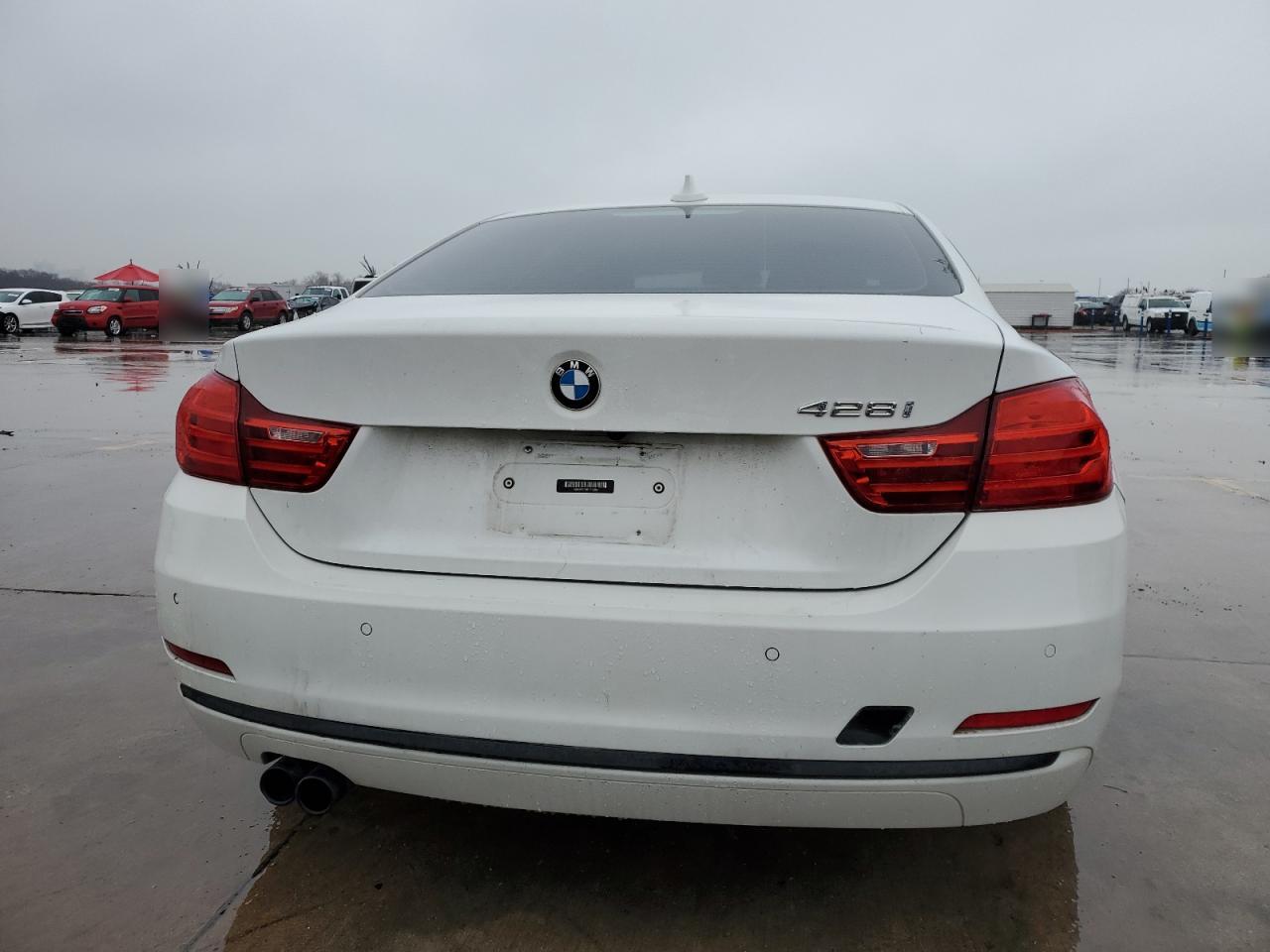 Photo 5 VIN: WBA3N7C50EF719507 - BMW 4ER 