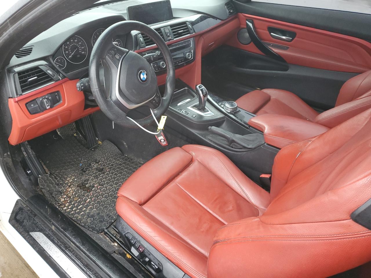 Photo 7 VIN: WBA3N7C50EF719507 - BMW 4ER 