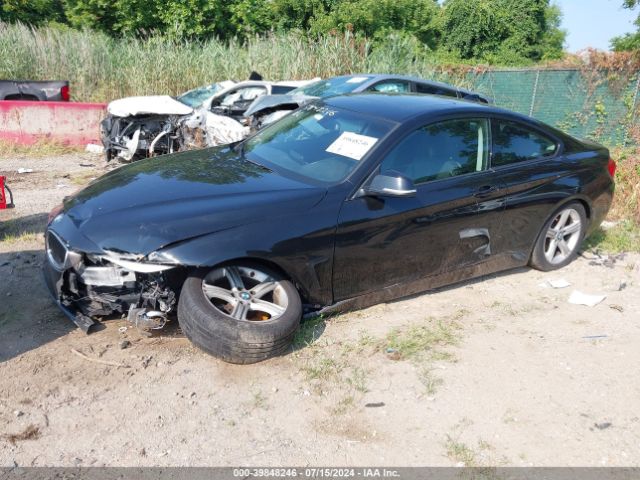 Photo 1 VIN: WBA3N7C50FK223339 - BMW 428I 