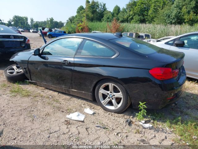 Photo 2 VIN: WBA3N7C50FK223339 - BMW 428I 