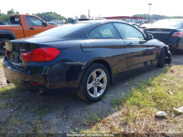 Photo 3 VIN: WBA3N7C50FK223339 - BMW 428I 