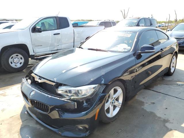 Photo 1 VIN: WBA3N7C50FK223664 - BMW 428I 