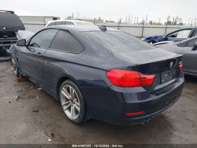 Photo 2 VIN: WBA3N7C50FK225074 - BMW 428I 