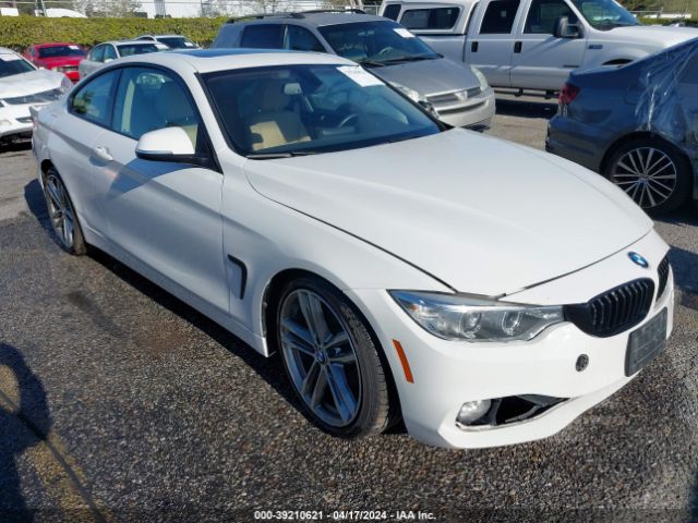 Photo 0 VIN: WBA3N7C50FK225298 - BMW 428I 