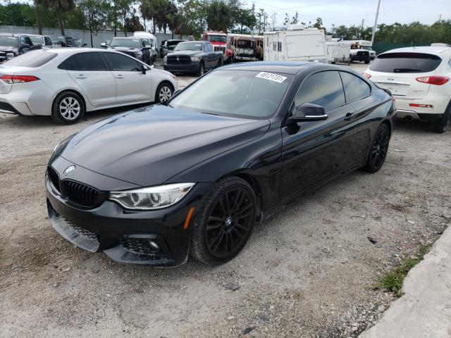 Photo 1 VIN: WBA3N7C50GK226940 - BMW 428 I 