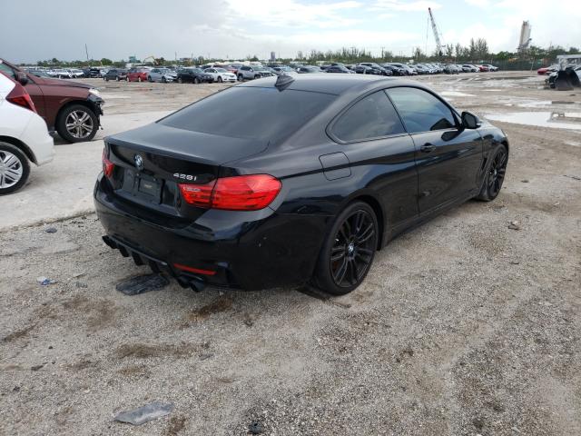 Photo 3 VIN: WBA3N7C50GK226940 - BMW 428 I 