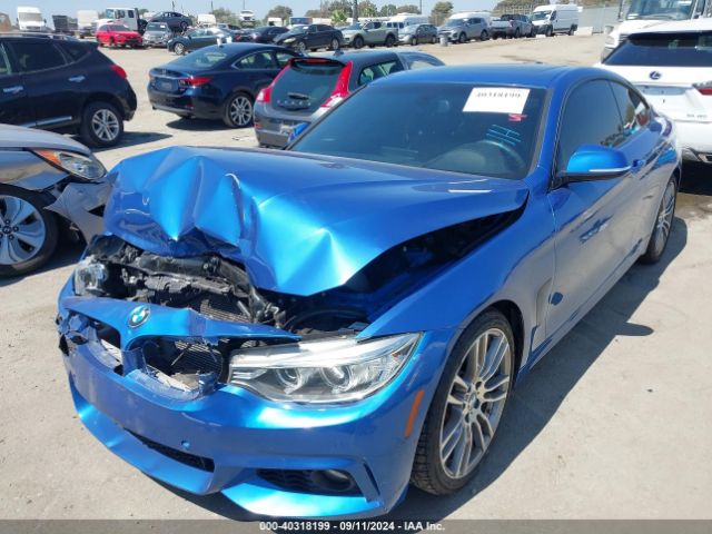 Photo 1 VIN: WBA3N7C50GK227778 - BMW 428I 