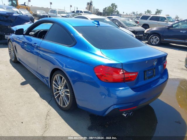 Photo 2 VIN: WBA3N7C50GK227778 - BMW 428I 