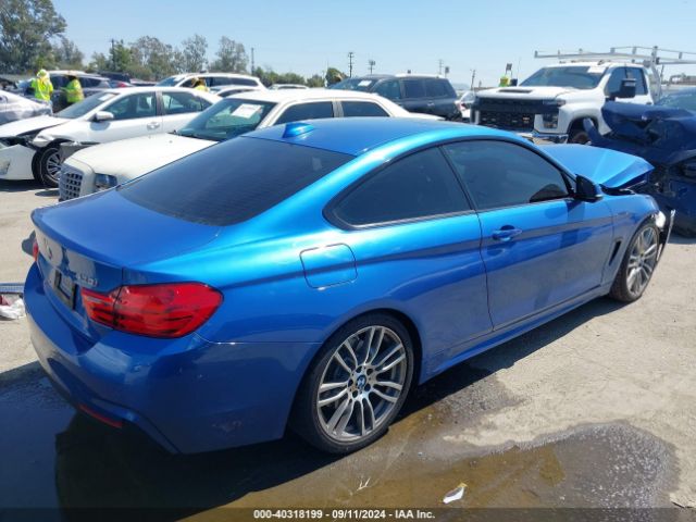 Photo 3 VIN: WBA3N7C50GK227778 - BMW 428I 