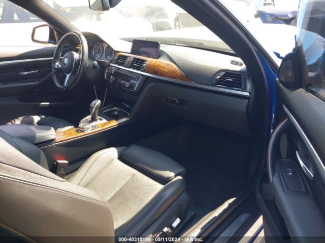 Photo 4 VIN: WBA3N7C50GK227778 - BMW 428I 