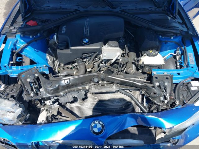 Photo 9 VIN: WBA3N7C50GK227778 - BMW 428I 