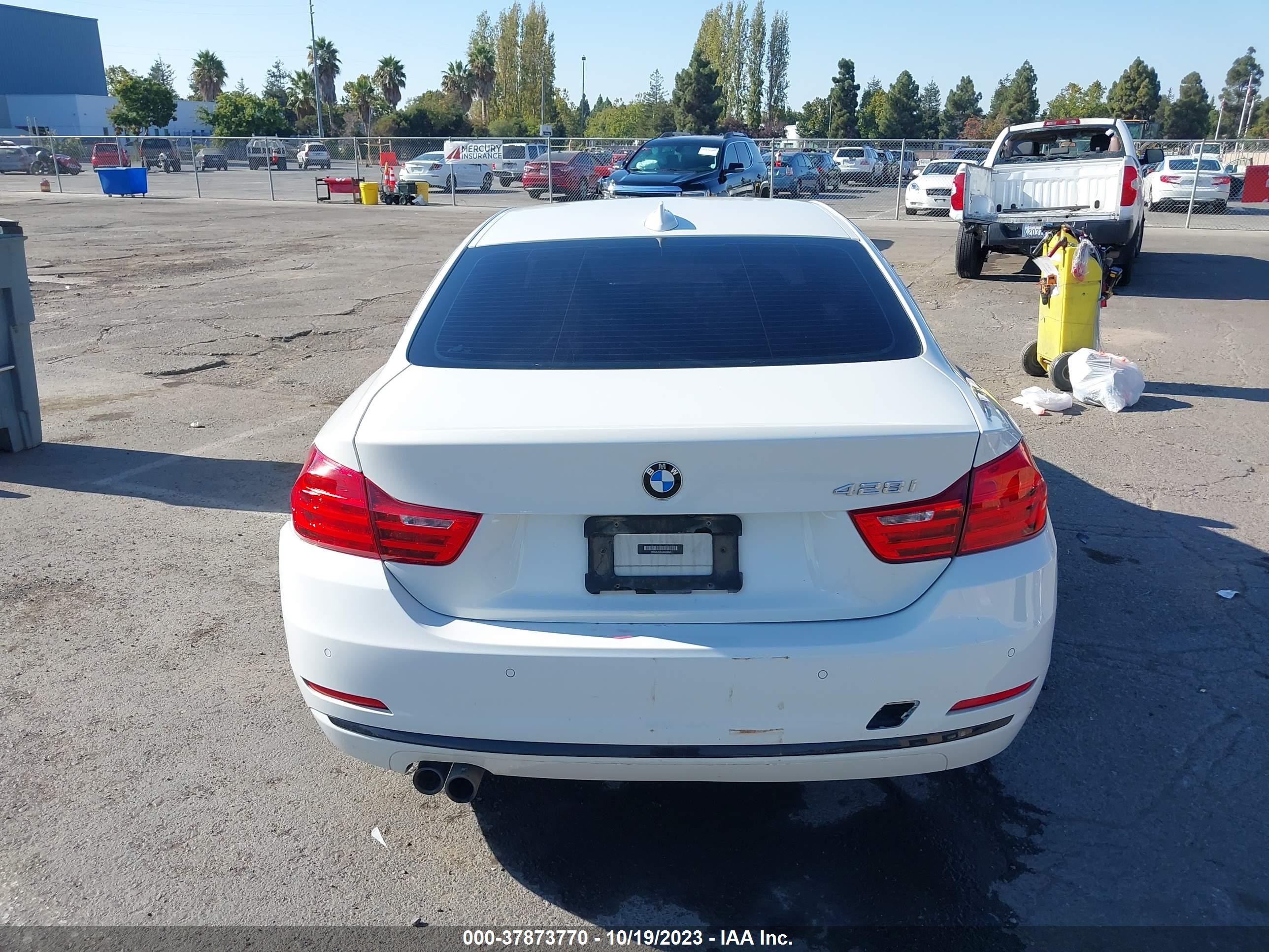 Photo 16 VIN: WBA3N7C50GK228333 - BMW 4ER 