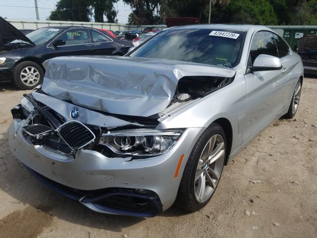 Photo 1 VIN: WBA3N7C50GK228834 - BMW 428 I 