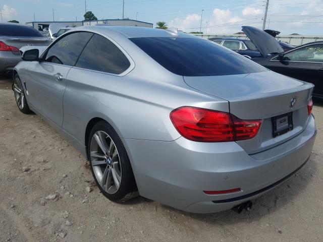 Photo 2 VIN: WBA3N7C50GK228834 - BMW 428 I 