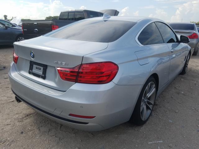 Photo 3 VIN: WBA3N7C50GK228834 - BMW 428 I 