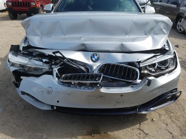 Photo 8 VIN: WBA3N7C50GK228834 - BMW 428 I 