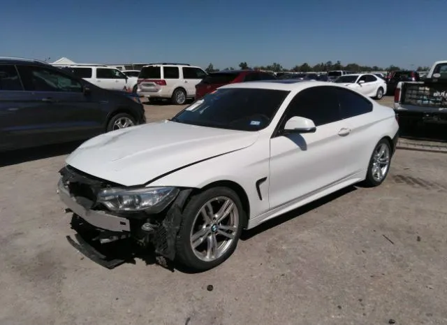 Photo 1 VIN: WBA3N7C51EF719225 - BMW 4 SERIES 