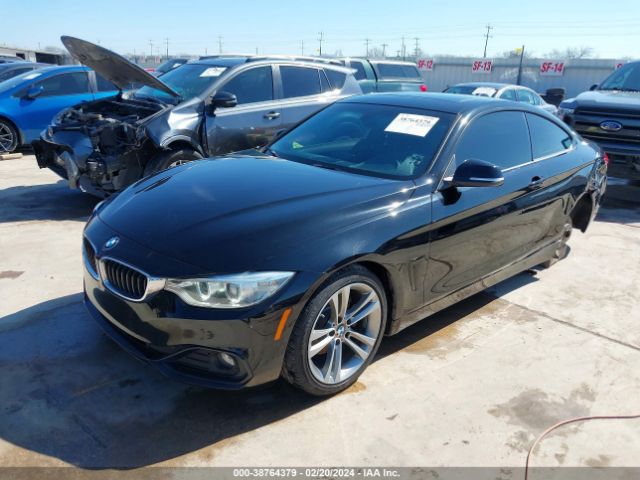 Photo 1 VIN: WBA3N7C51EF719757 - BMW 428I 