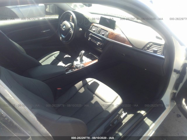 Photo 4 VIN: WBA3N7C51EK220285 - BMW 4 