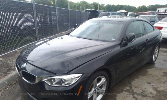 Photo 1 VIN: WBA3N7C51EK220464 - BMW 428 