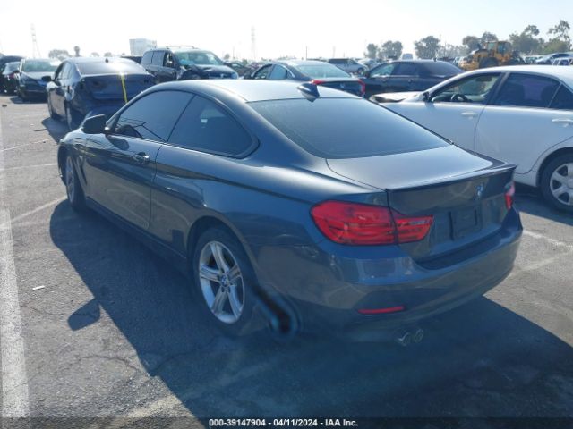 Photo 2 VIN: WBA3N7C51EK221498 - BMW 428I 