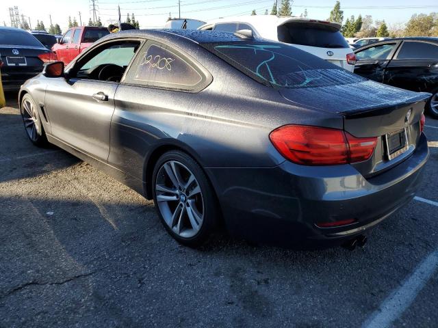 Photo 1 VIN: WBA3N7C51FK222281 - BMW 428 I 